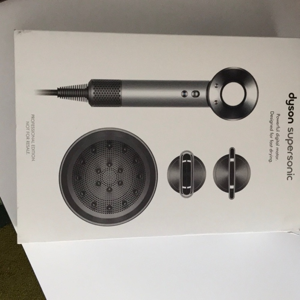 DYSON supersonic professional edition